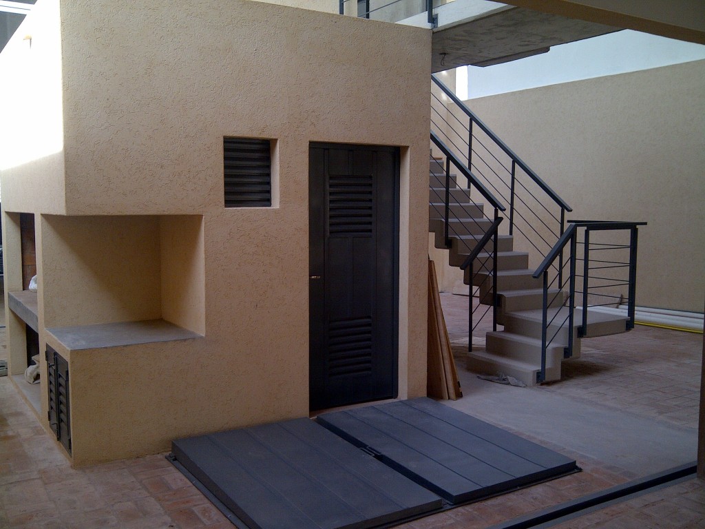 V315 · Vivienda Multifamiliar